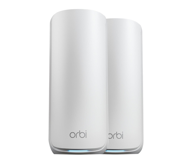 NETGEAR Orbi 870 RBE872 (21000Mb/s a/b/g/n/ac/ax/be) 2xAP RBE872-100EUS - 1455600 - zdjęcie